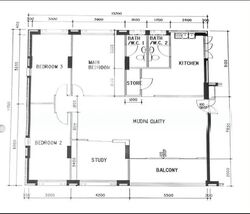 Blk 581 Pasir Ris Street 53 (Pasir Ris), HDB Executive #597039181
